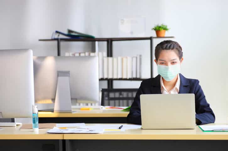 Problematiche e disagi nell’utilizzo delle mascherine protettive