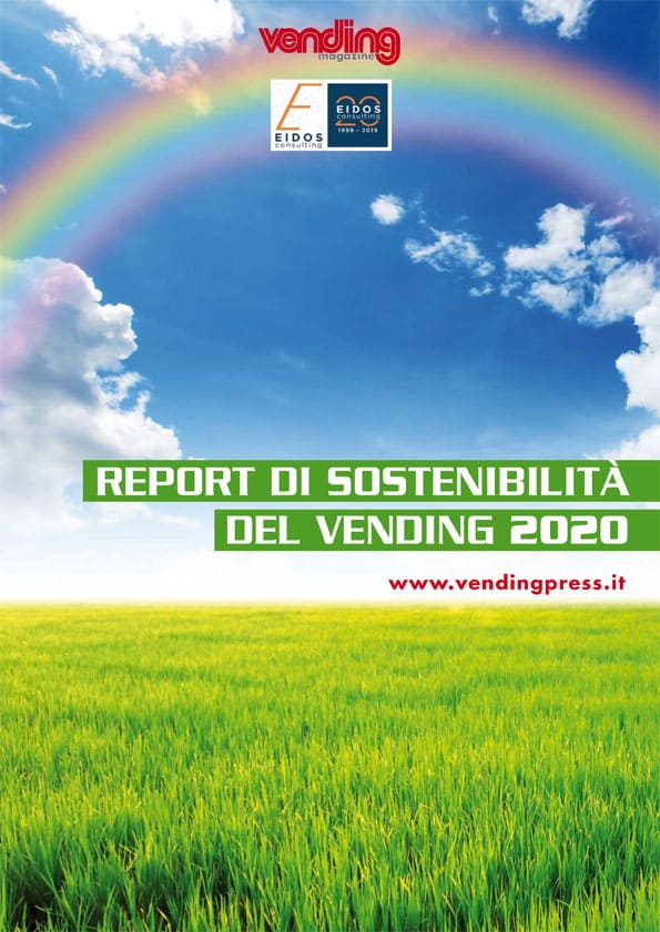 REPORT DI SOSTENIBILITÀ DEL VENDING 2020
