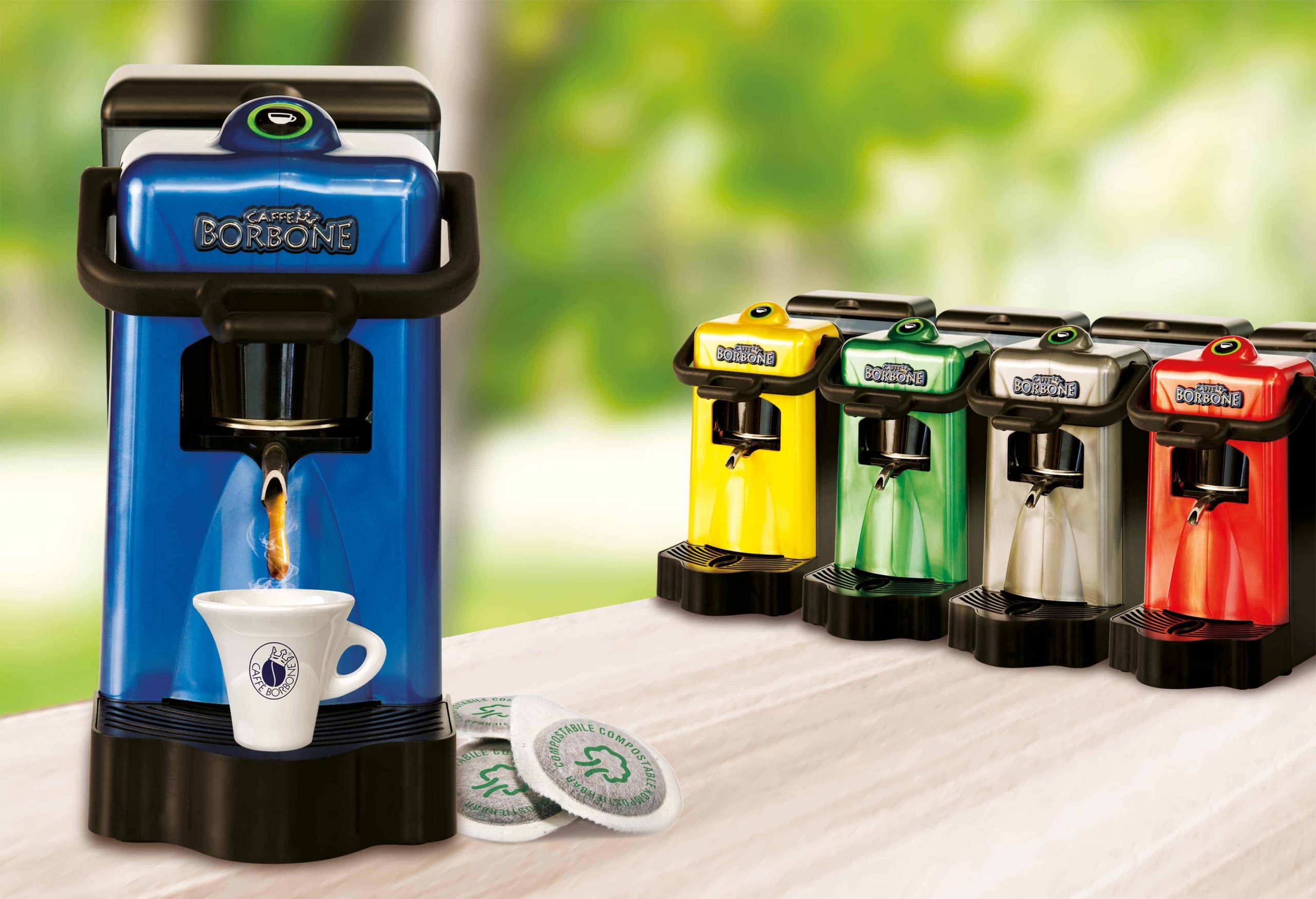 CAFFE’ BORBONE A HOSTMILANO 2021 - Vending Magazine