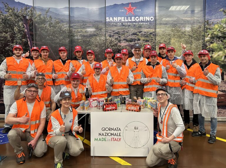 Sanpellegrino - Studenti in fabbrica 4
