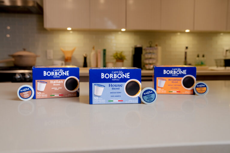 Caffè Borbone_KCup_New