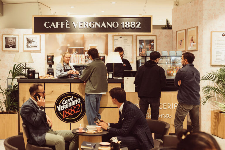 Coffee Shop Caffè Vergnano-1