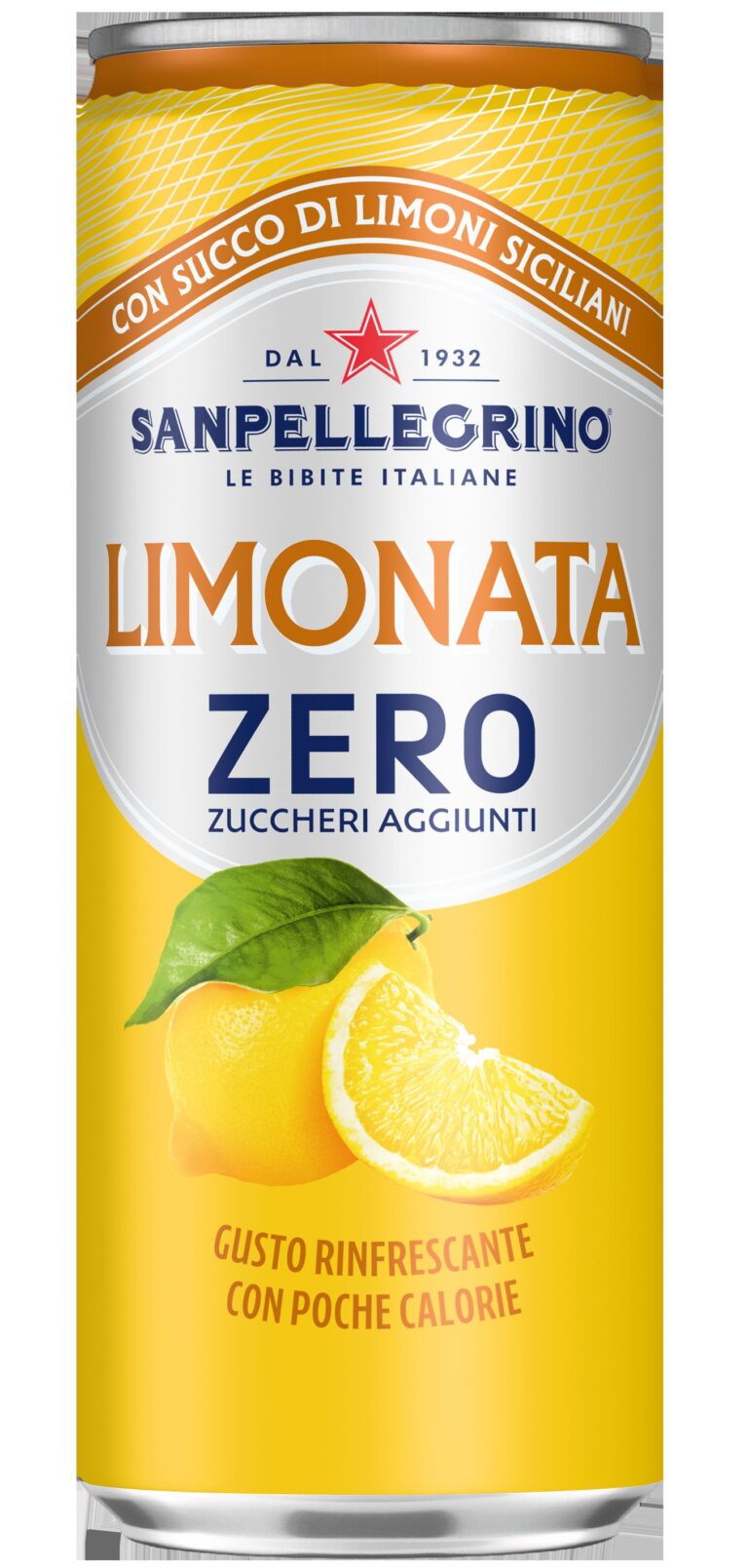 LIMONATA ZERO CAN