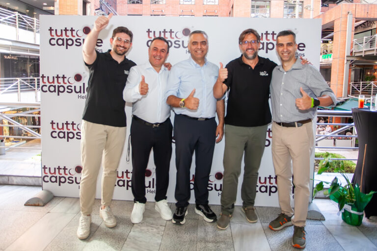 Tuttocapsule Salonicco 3