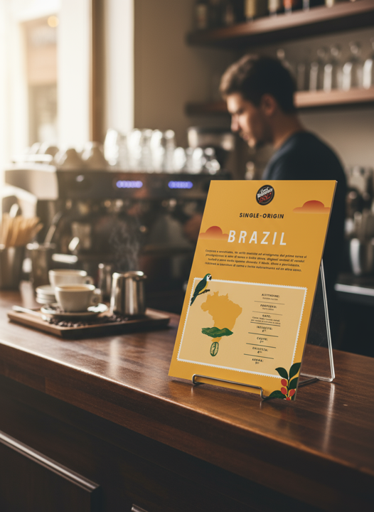 Single Origin Brazil